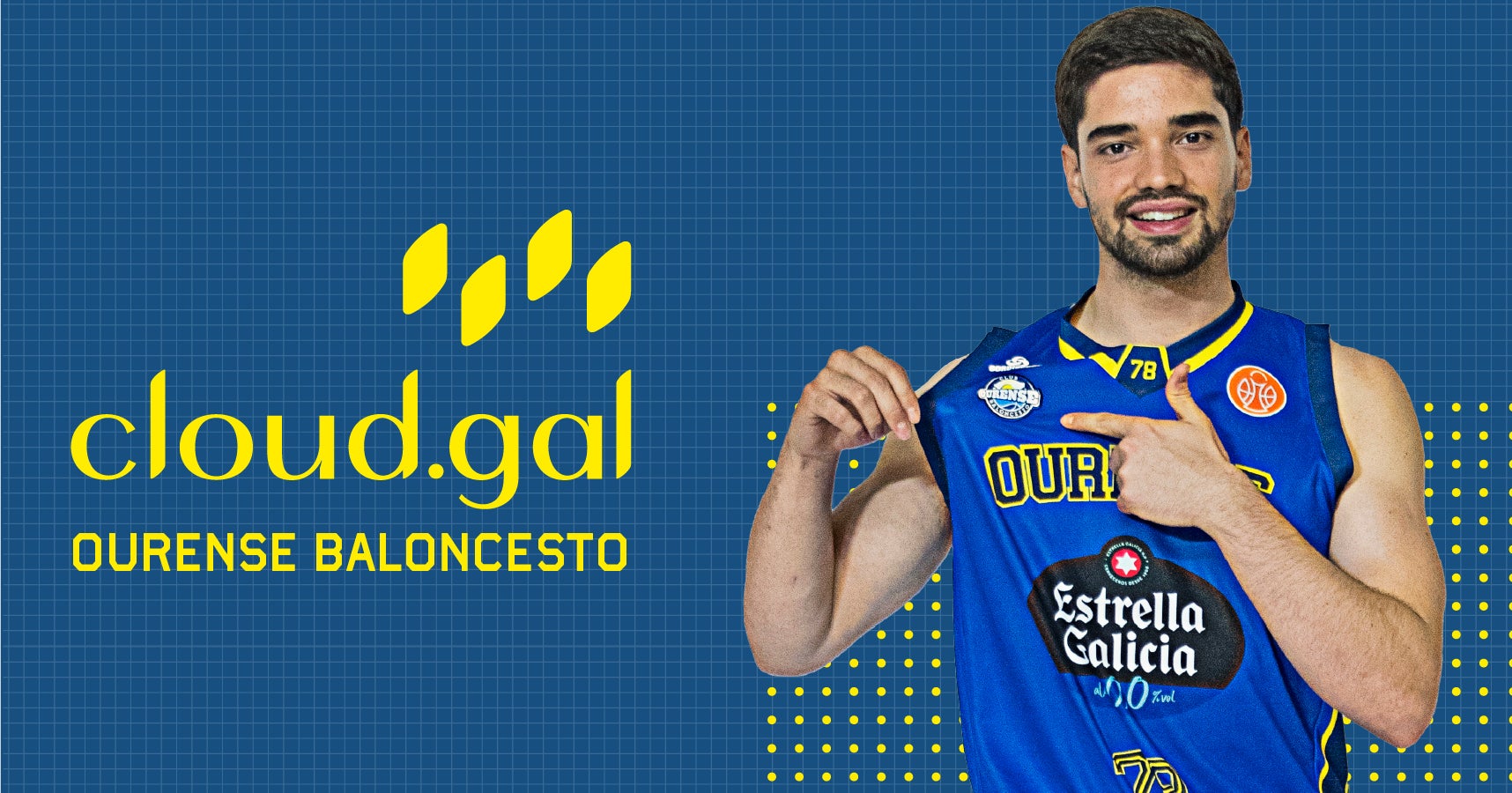 El COB inicia una nueva era: nace el “Cloud.gal Ourense Baloncesto” El COB inicia una nueva era: nace el “Cloud.gal Ourense Baloncesto”