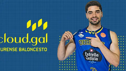 El COB inicia una nueva era: nace el “Cloud.gal Ourense Baloncesto” El COB inicia una nueva era: nace el “Cloud.gal Ourense Baloncesto”