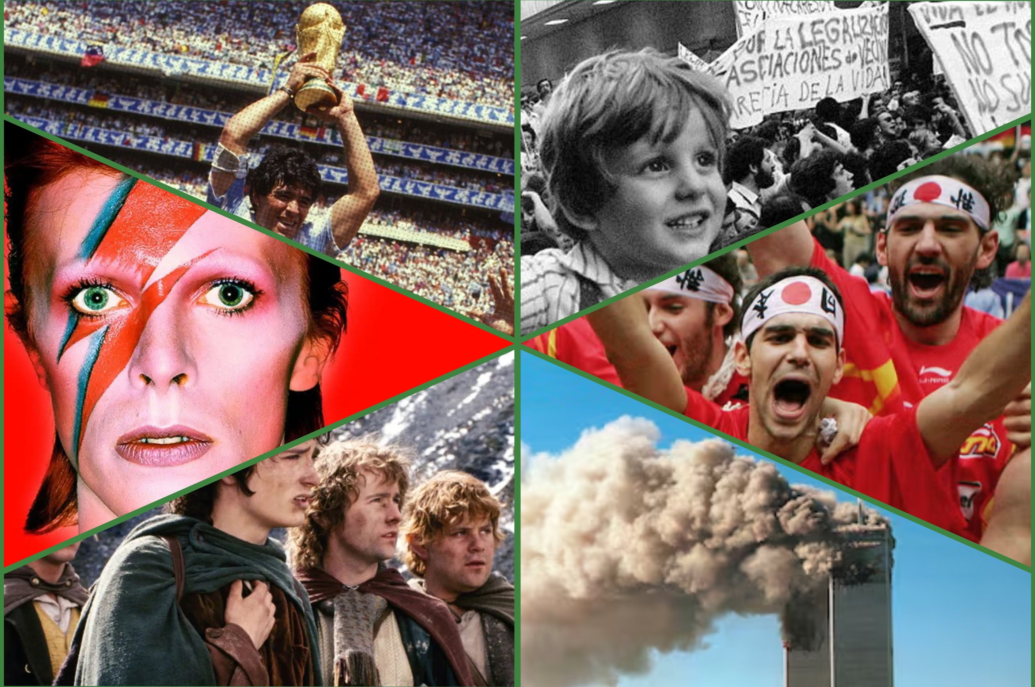 Un 2026 lleno de aniversarios históricos: de Bowie y el Brexit a Gaudí, Maradona y la Transición Un 2026 lleno de aniversarios históricos: de Bowie y el Brexit a Gaudí, Maradona y la Transición