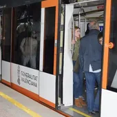 El TRAM d’Alacant refuerza la conexión nocturna entre Alicante y la Marina Baixa en Nochevieja El TRAM d’Alacant refuerza la conexión nocturna entre Alicante y la Marina Baixa en Nochevieja