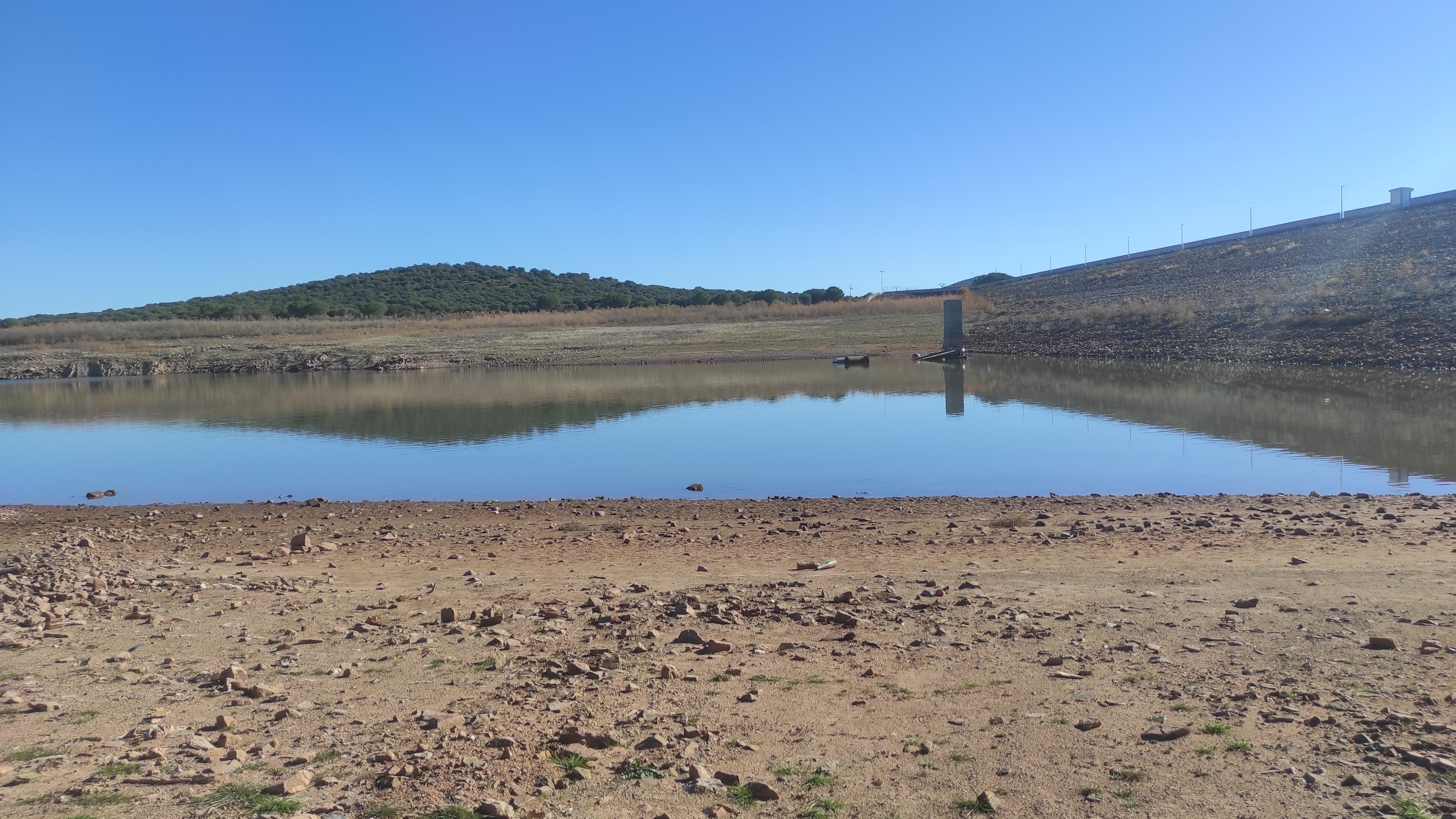 Se preparan los mecanismos de emergencia para abastecer una decena de pueblos de Campo de Montiel Se preparan los mecanismos de emergencia para abastecer una decena de pueblos de Campo de Montiel