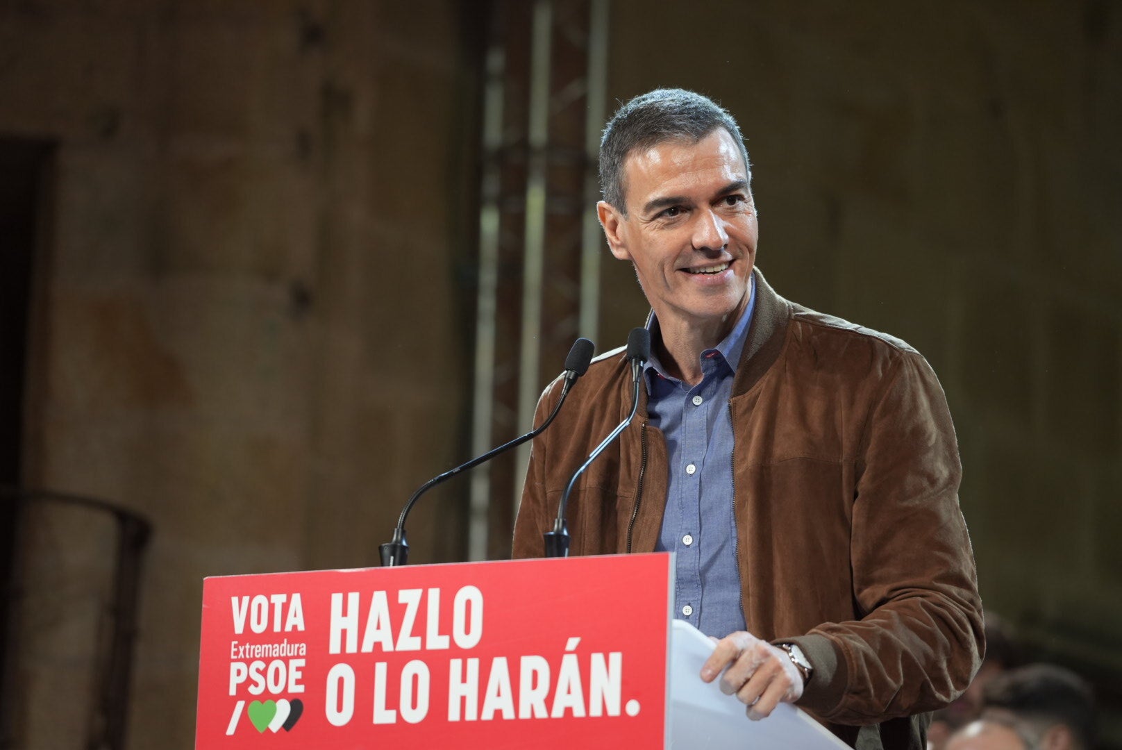 Tertulia: Un 2026 agitado para la política española