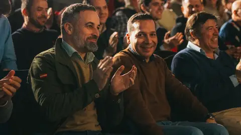 Vox afirma que el mensaje de Fin de Año de Guardiola es "irrelevante" y "desconectado" de "problemas reales" Vox afirma que el mensaje de Fin de Año de Guardiola es "irrelevante" y "desconectado" de "problemas reales"