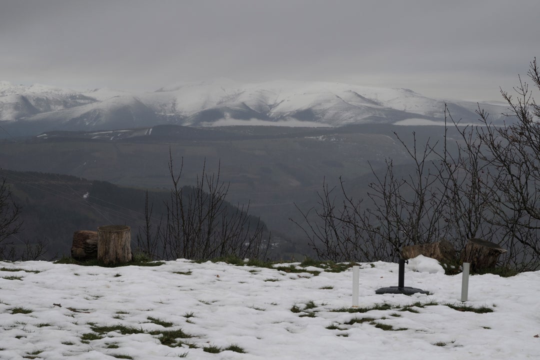 Llega la borrasca 'Francis', que dejará lluvia y nieve en buena parte del país Llega la borrasca 'Francis', que dejará lluvia y nieve en buena parte del país