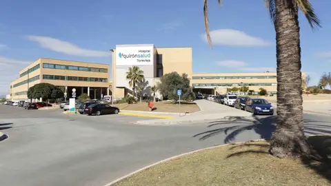 El Hospital Quirónsalud Torrevieja, mejor hospital privado de la Comunidad Valenciana según IEH 2025 El Hospital Quirónsalud Torrevieja, mejor hospital privado de la Comunidad Valenciana según IEH 2025