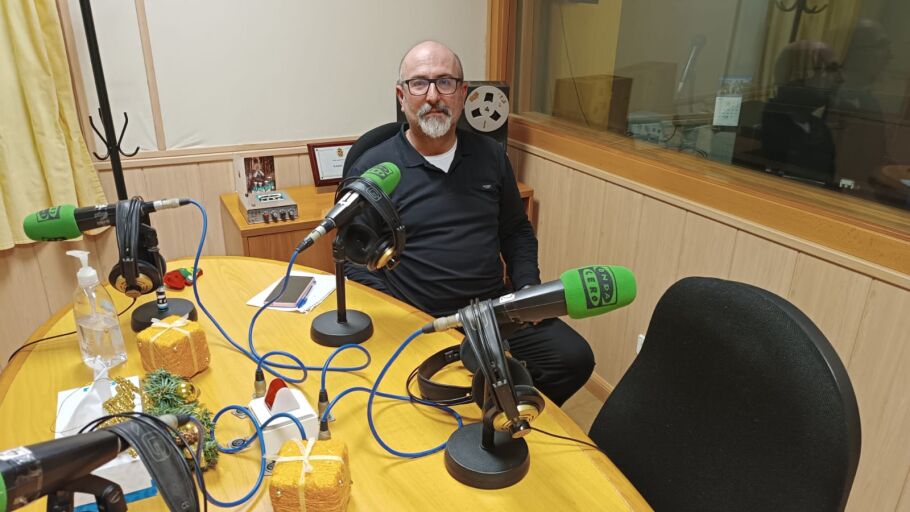 Podcast Gente Corriente, Basilio Garc&iacute;a