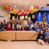 INPAVI Málaga celebra el Día de Reyes Magos ayudando a 400 niños con más de 1.350 juguetes y 400 meriendas