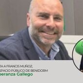 Francis Muñoz sobre últimas actuaciones en Benidorm