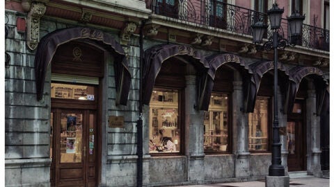 Confiter&iacute;a Camilo de Blas