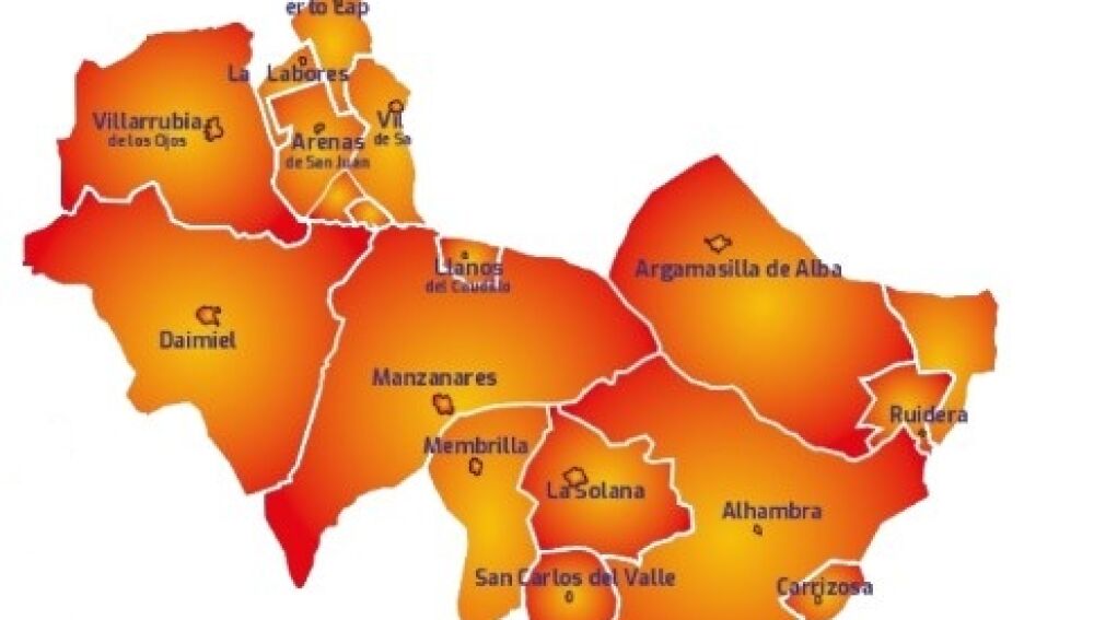 Grupo de Desarrollo Rural Alto Guadiana Mancha