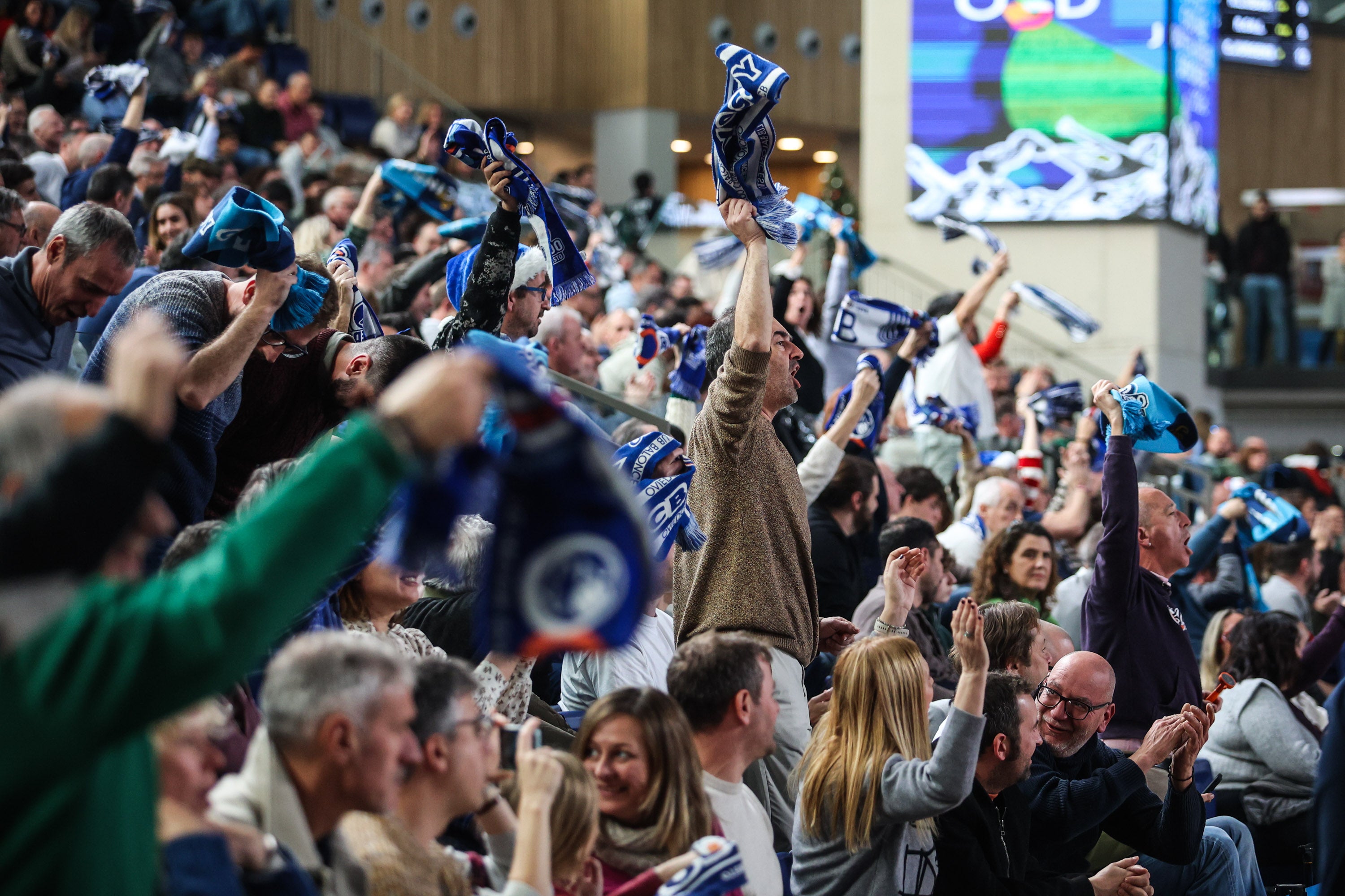 El Palacio quiere volver a rugir El Palacio quiere volver a rugir