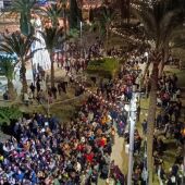 Villajoyosa mantiene para estos días de fiesta un dispositivo especial de Policía Local que se verá reforzado el 5 de enero para la Cabalgata 