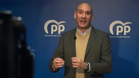 El PP ve en el mensaje de Fin de Año de Guardiola la "estabilidad" que Extremadura necesita El PP ve en el mensaje de Fin de Año de Guardiola la "estabilidad" que Extremadura necesita