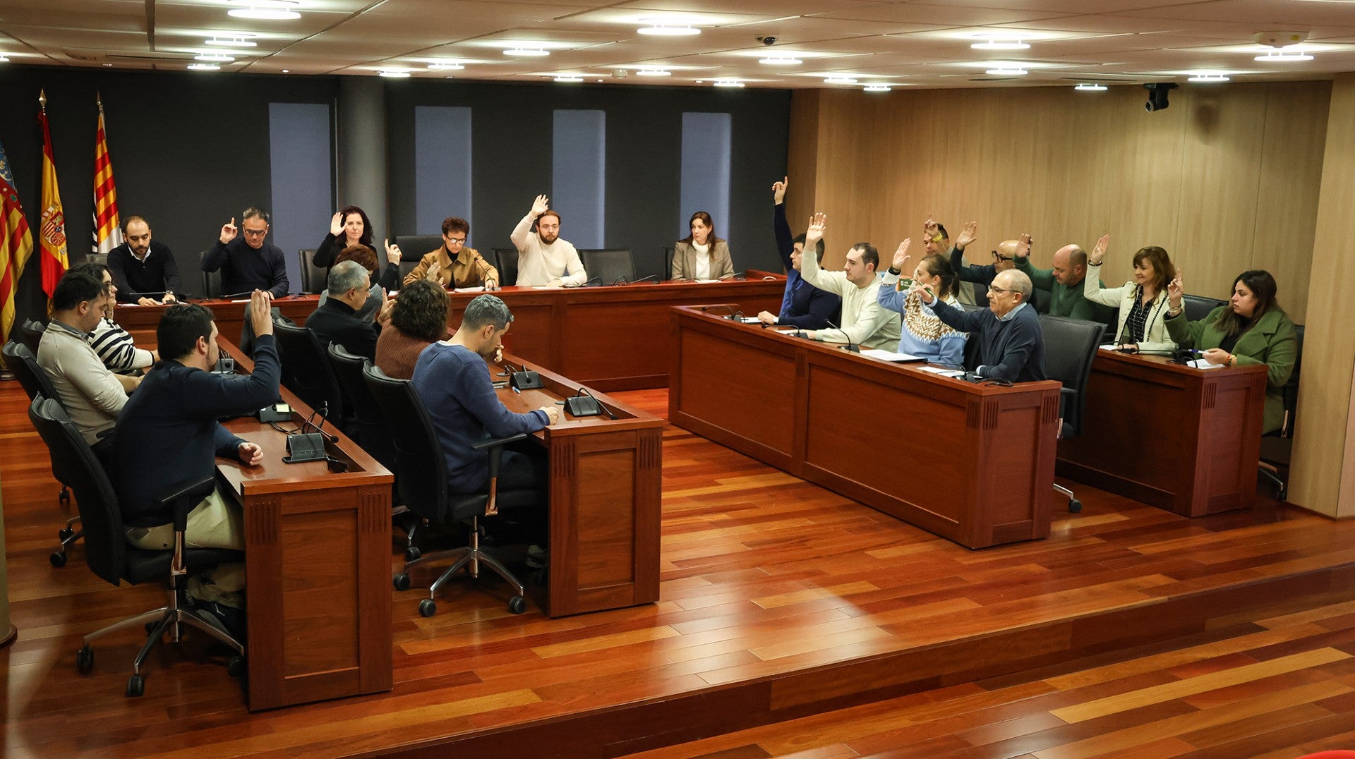 Onda inicia el año con la aprobación del padrón municipal que supera por primera vez los 26.000 habitantes Onda inicia el año con la aprobación del padrón municipal que supera por primera vez los 26.000 habitantes