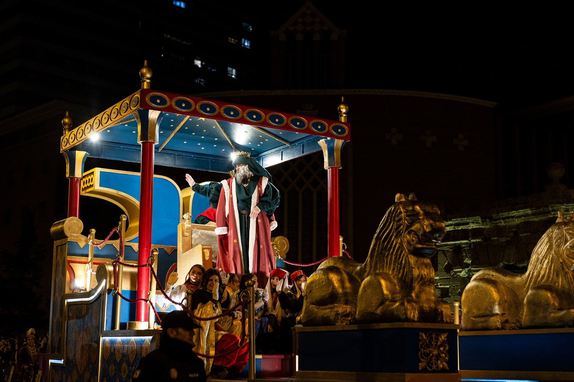 Cabalgata de Reyes en Zaragoza 2026: horario, recorrido y novedades Cabalgata de Reyes en Zaragoza 2026: horario, recorrido y novedades