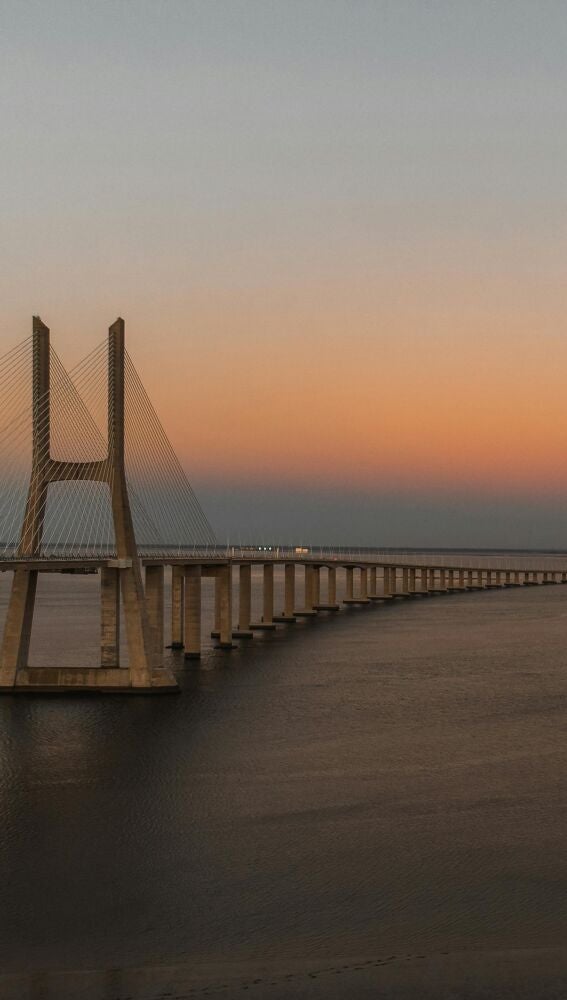Puente Internacional sobre el Guadiana