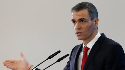El presidente del Gobierno, Pedro Sánchez, en una foto de archivo del pasado 15 de diciembre El presidente del Gobierno, Pedro Sánchez, en una foto de archivo del pasado 15 de diciembre