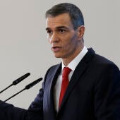El presidente del Gobierno, Pedro Sánchez, en una foto de archivo del pasado 15 de diciembre