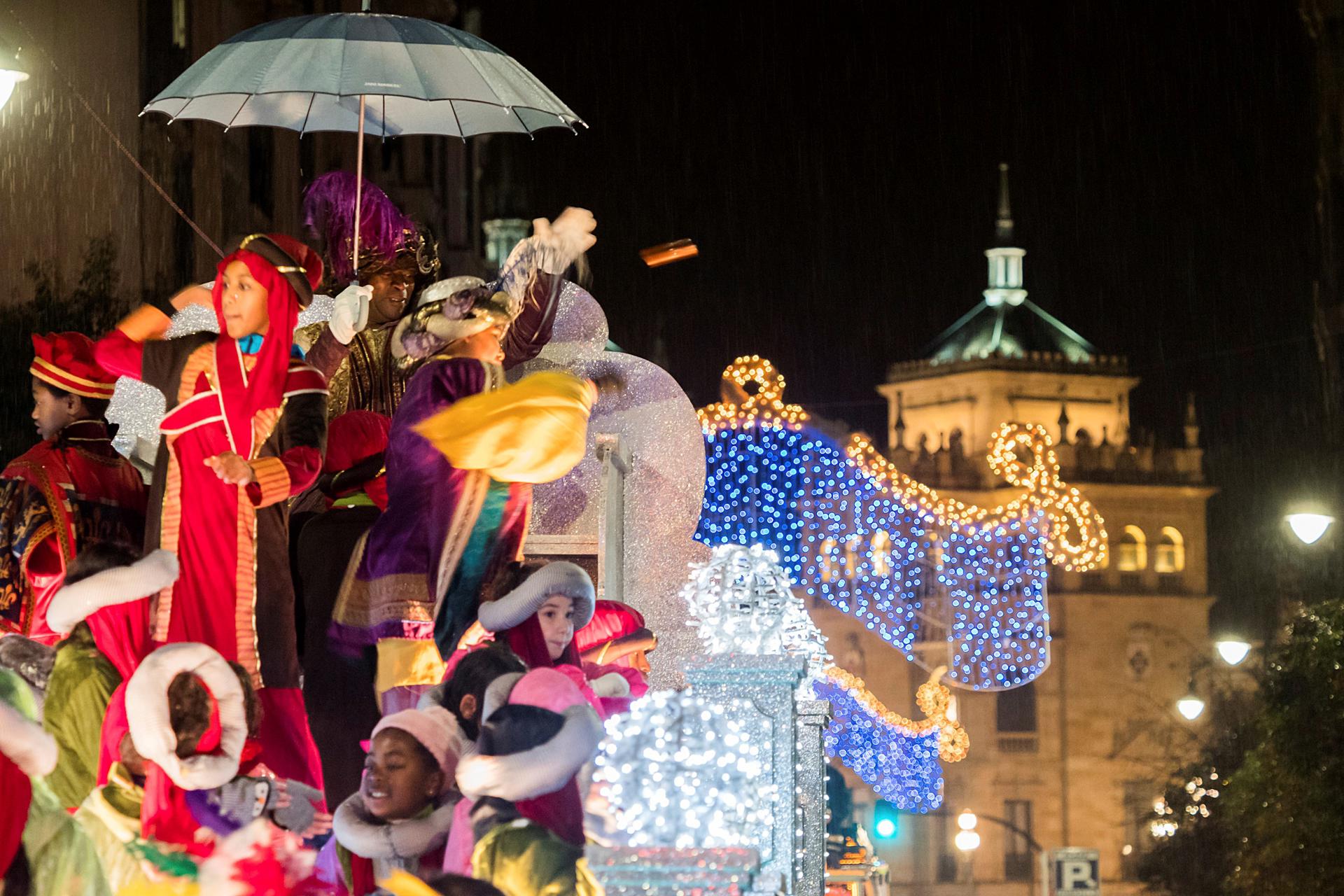 Maldita hemeroteca: nadie va a prohibir la fiesta de Reyes