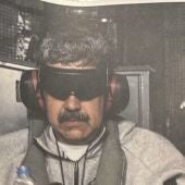  Trump publica una imagen de Maduro detenido