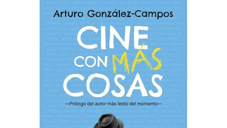 Portada del libro de Arturo González Campos Portada del libro de Arturo González Campos