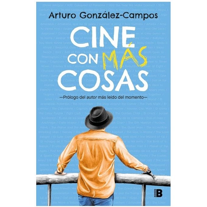 Arturo González Campos y su cine con cosas
