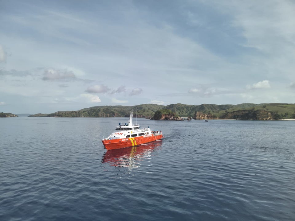 Hallan el cuerpo de Fernando Martín, el padre desaparecido en el naufragio de Indonesia Hallan el cuerpo de Fernando Martín, el padre desaparecido en el naufragio de Indonesia