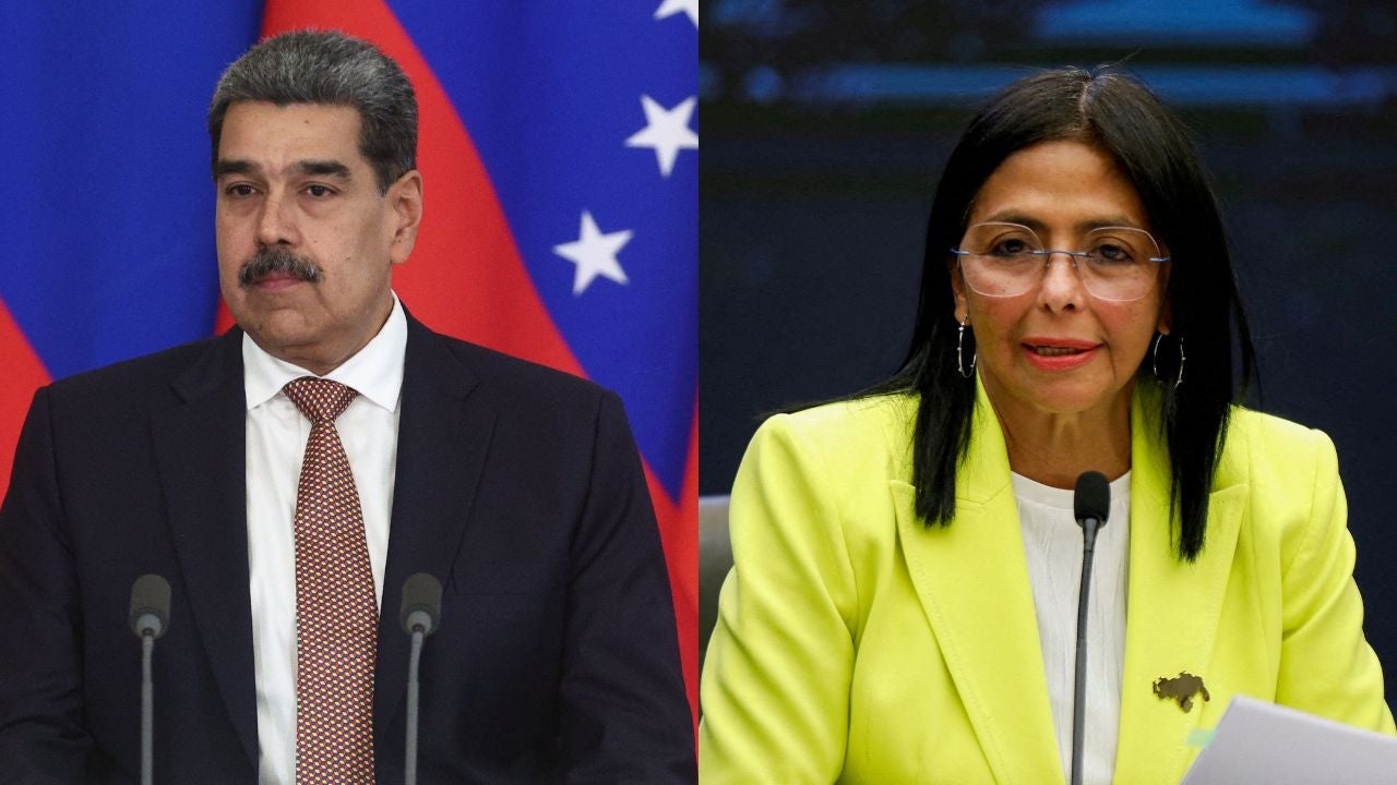 Maduro capturado: quién manda ahora y qué papel juega Delcy Rodríguez Maduro capturado: quién manda ahora y qué papel juega Delcy Rodríguez