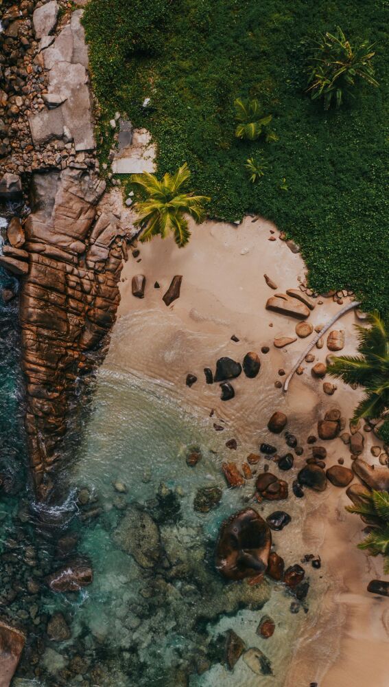 Seychelles, paraíso natural