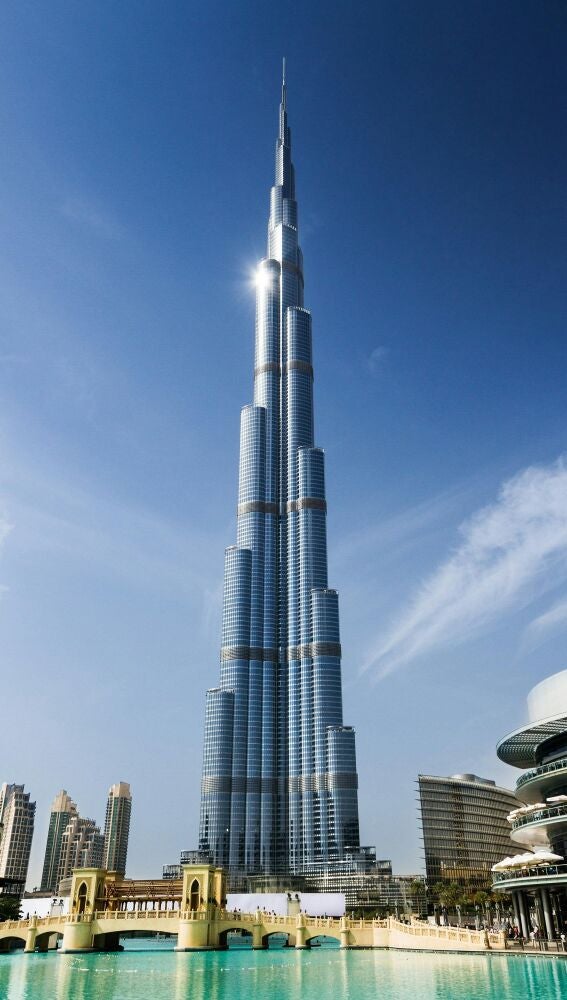 Burj khalifa