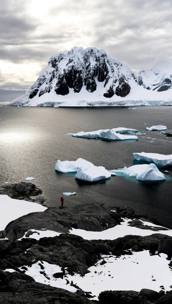 Gabriel de Castilla - Antártida