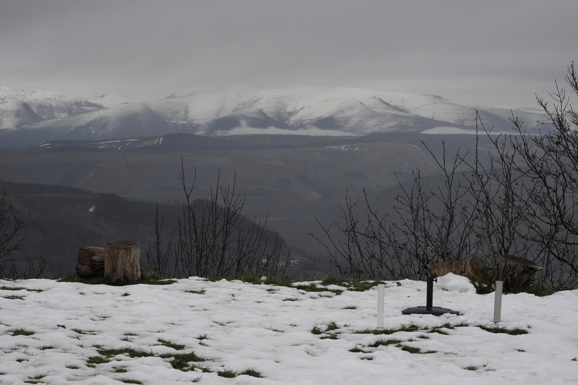 El temporal pone en alerta a España con avisos por frío, lluvia y nieve: zonas afectadas El temporal pone en alerta a España con avisos por frío, lluvia y nieve: zonas afectadas