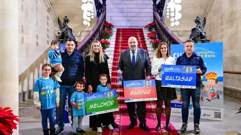 La Cursa Infantil dels Reis de Palma queda aplazada a este lunes, 5 de enero, a las 11 horas en el velódromo Son Moix La Cursa Infantil dels Reis de Palma queda aplazada a este lunes, 5 de enero, a las 11 horas en el velódromo Son Moix