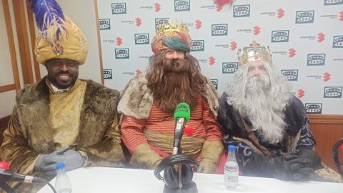 Reyes Magos Reyes Magos