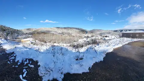 Guadalajara ha sido la provincia castellanomanchega con más incidencias por nieve Guadalajara ha sido la provincia castellanomanchega con más incidencias por nieve