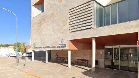 Centro de Salud de Argamasilla de Alba Centro de Salud de Argamasilla de Alba
