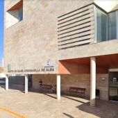 Centro de Salud de Argamasilla de Alba
