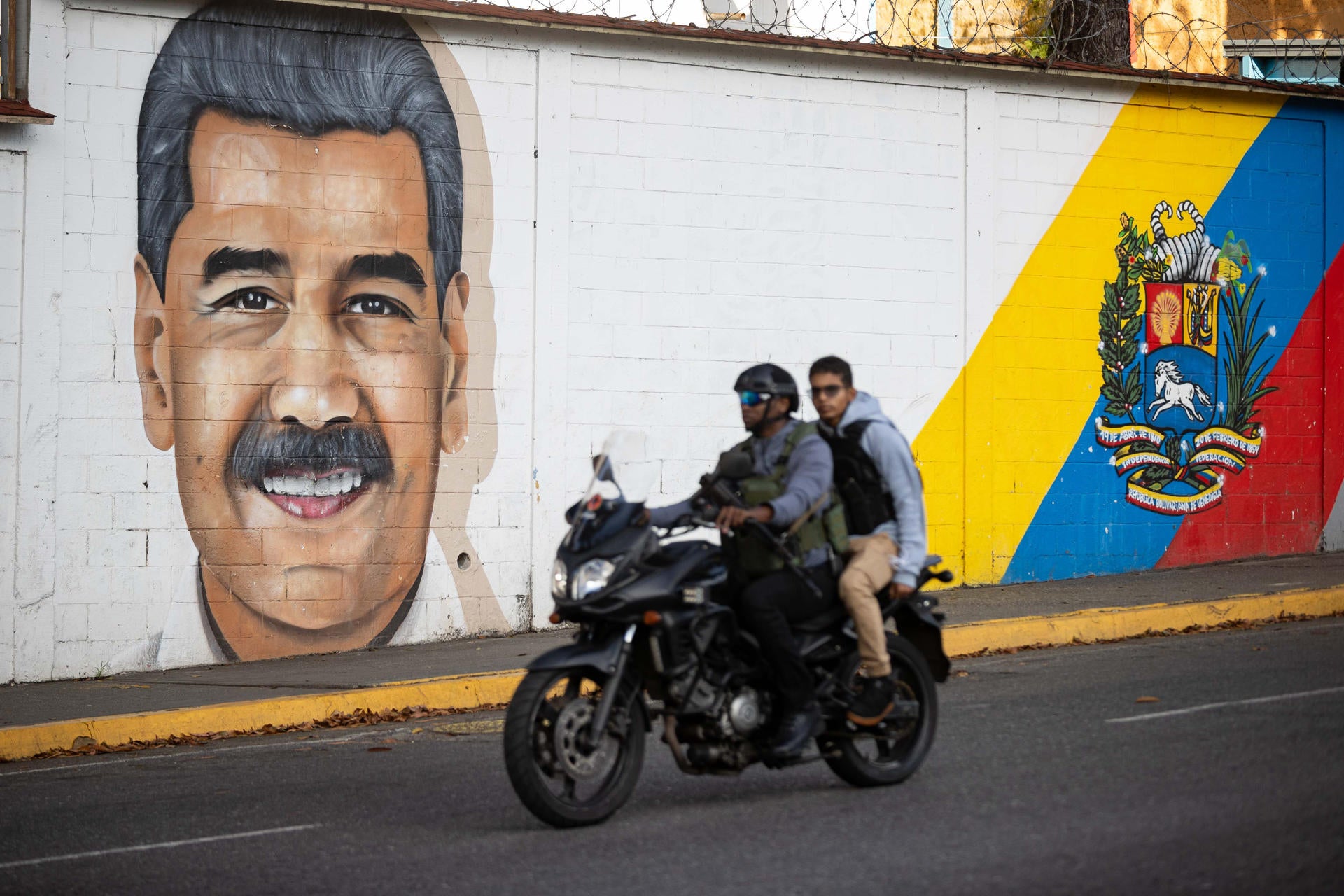 Qué pasa ahora en Venezuela tras la caída de Nicolás Maduro: "Hay que limpiar un país entero" — Más de uno cover