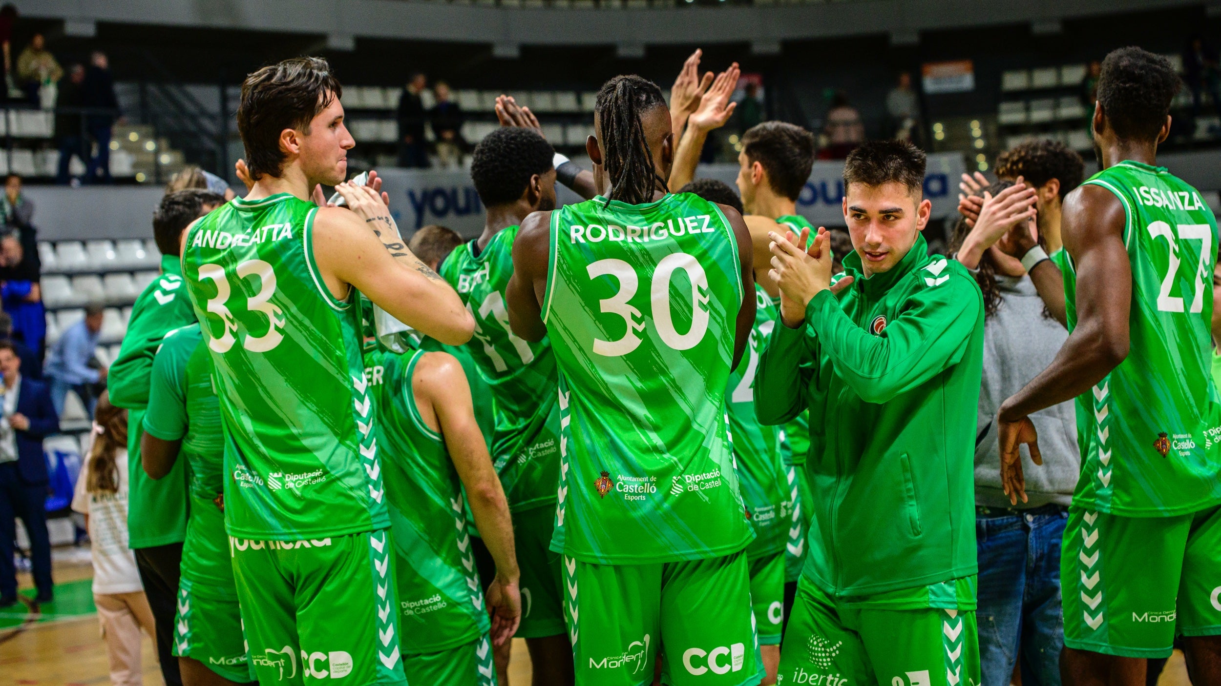 El 2026 arranca con pleno en el baloncesto provincial El 2026 arranca con pleno en el baloncesto provincial