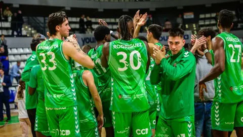 El 2026 arranca con pleno en el baloncesto provincial El 2026 arranca con pleno en el baloncesto provincial