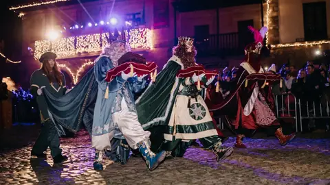 Cantabria se prepara para recibir a los Reyes Magos Cantabria se prepara para recibir a los Reyes Magos