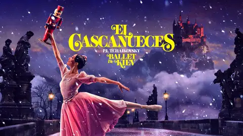 El ballet de Kiev trae a Málaga "El cascanueces" de Tchaikovsky Ballet