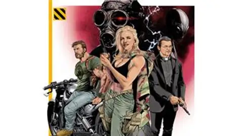 The Horror Country The Horror Country