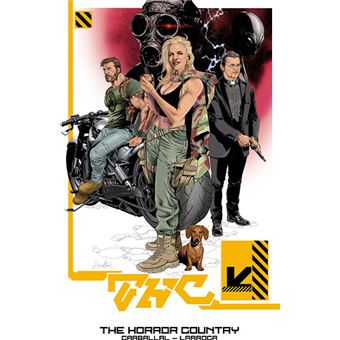 "THC", la novela gráfica inspirada en investigaciones reales sobre ovnis