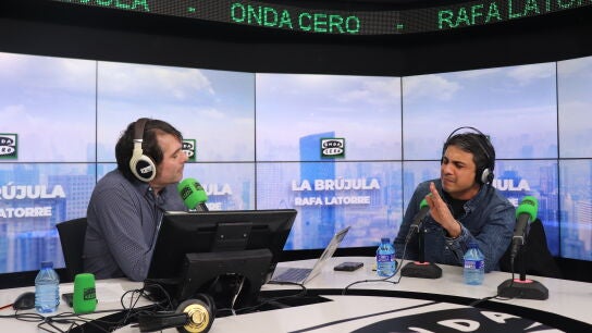 La denuncia de un activista venezolano desterrado en Espa&ntilde;a: "Zapatero le dijo muchas veces a mi mam&aacute; que no denunciara lo que me pasaba"