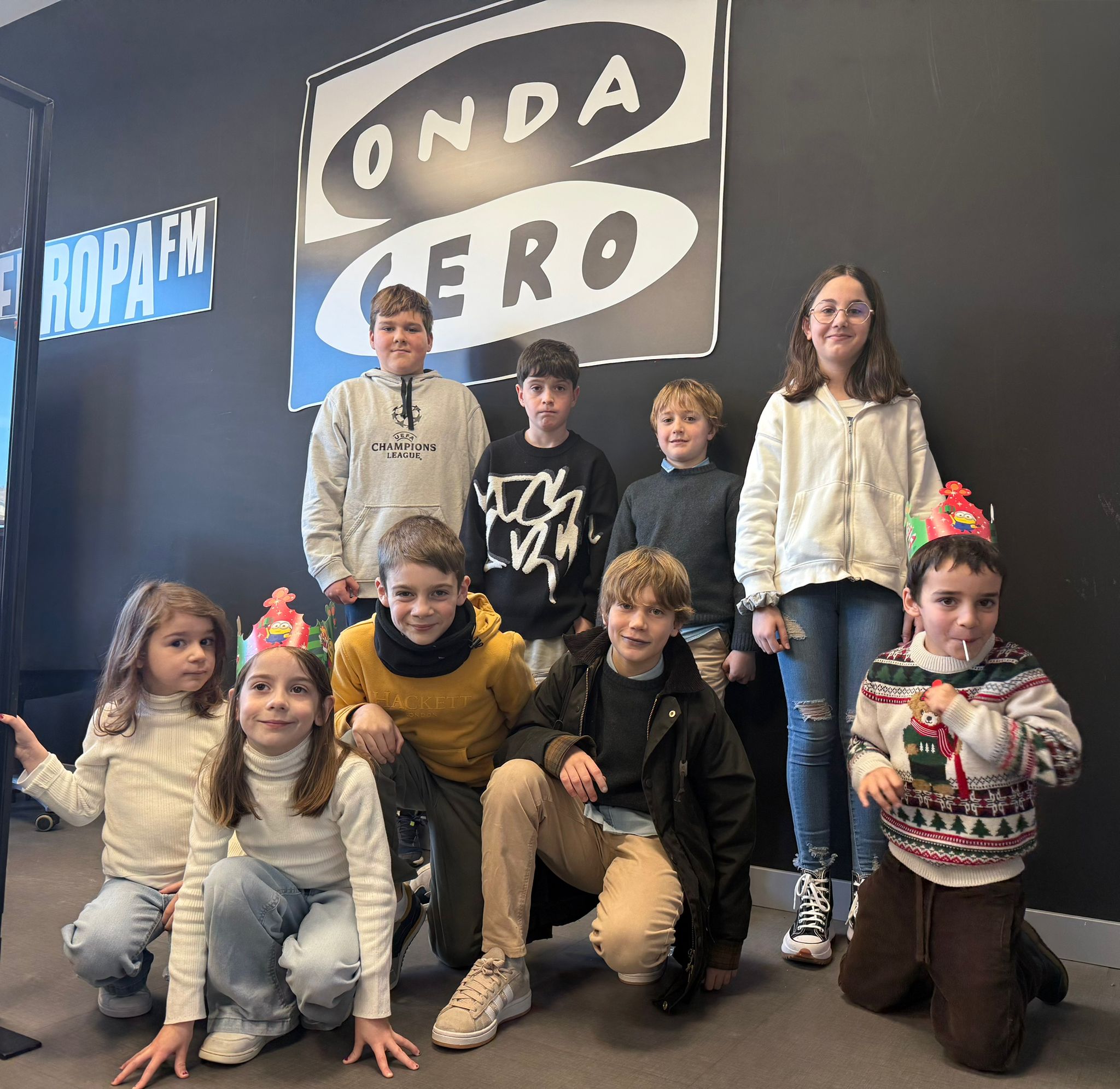 Más de Uno Oviedo 05/01/2026 Más de Uno Oviedo 05/01/2026