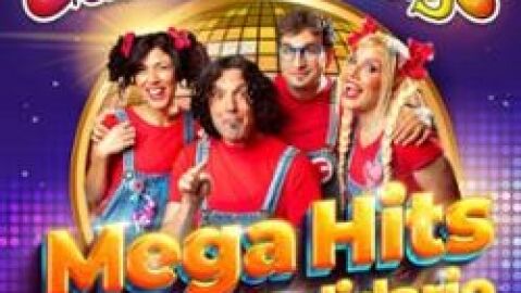 Concierto solidario de "Cantajuego" en Guadalajara.