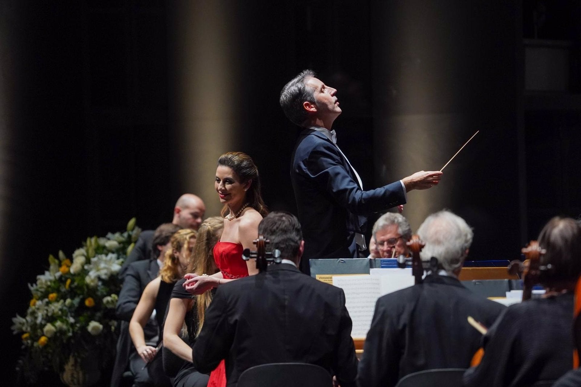 Strauss y Mahler protagonizan el séptimo concierto sinfónico de la ROSS los días 8 y 9 de enero Strauss y Mahler protagonizan el séptimo concierto sinfónico de la ROSS los días 8 y 9 de enero