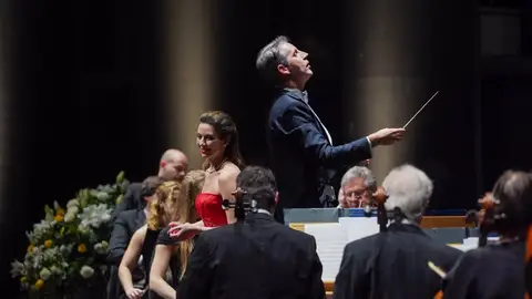 Strauss y Mahler protagonizan el séptimo concierto sinfónico de la ROSS los días 8 y 9 de enero Strauss y Mahler protagonizan el séptimo concierto sinfónico de la ROSS los días 8 y 9 de enero