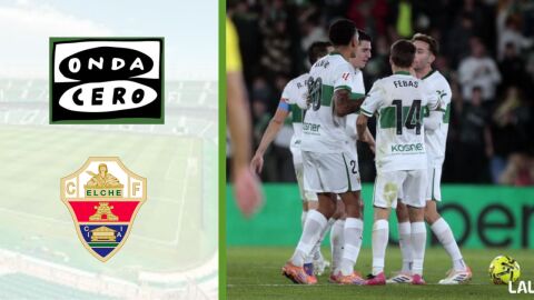 Tertulia Elche lunes 5 enero.